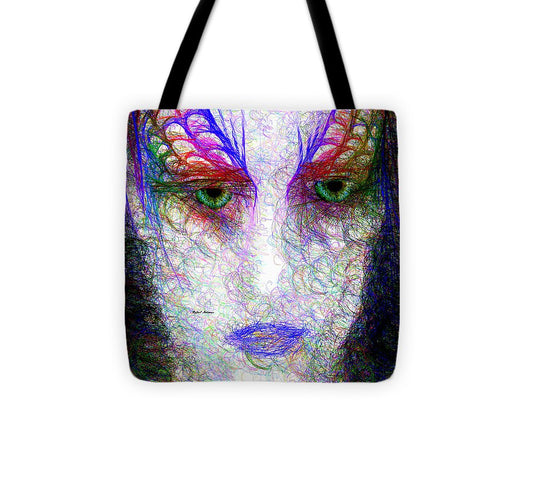 Tote Bag - Masquerade 9571