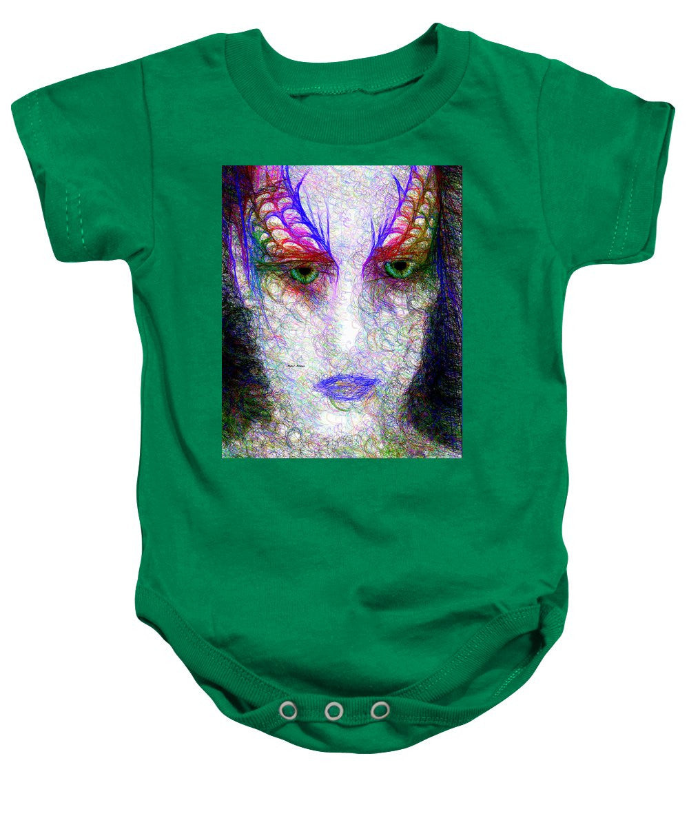 Baby Onesie - Masquerade 9571