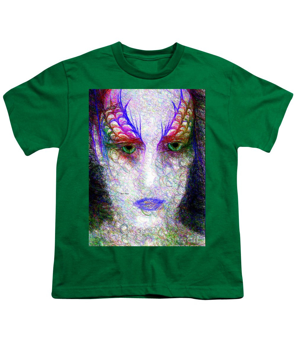 Youth T-Shirt - Masquerade 9571