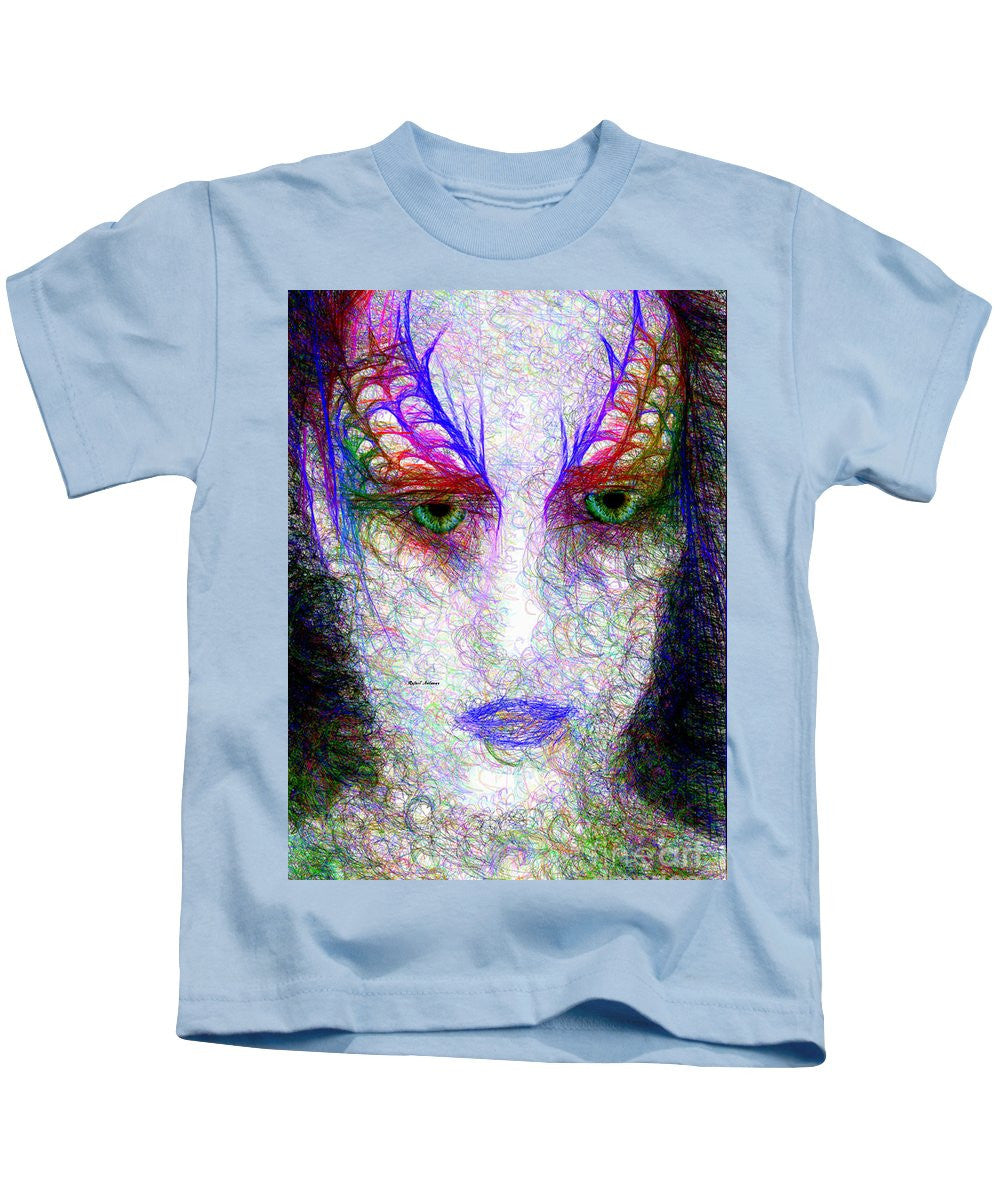 T-shirt pour enfant - Mascarade 9571