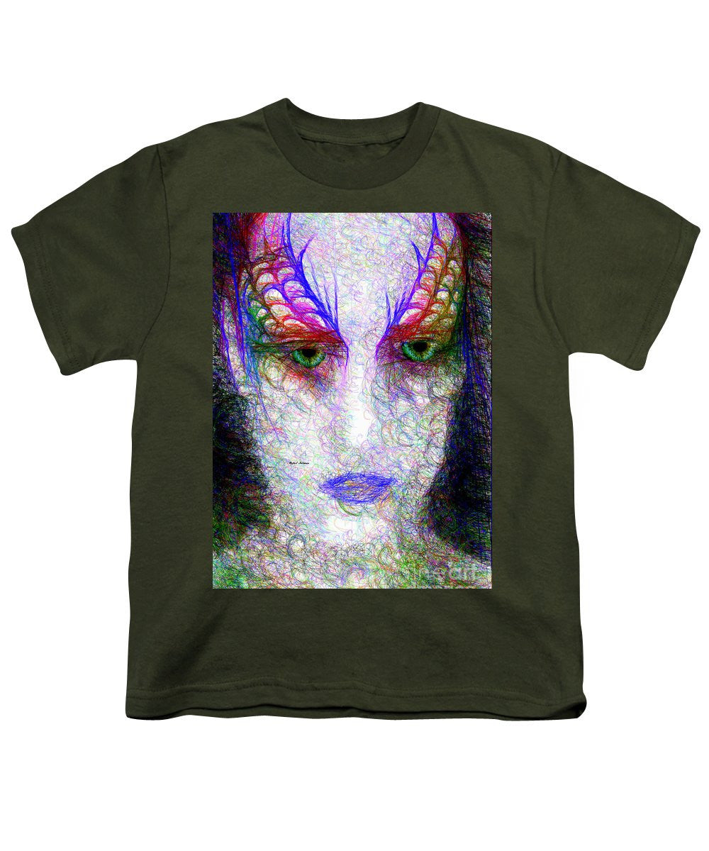 Youth T-Shirt - Masquerade 9571