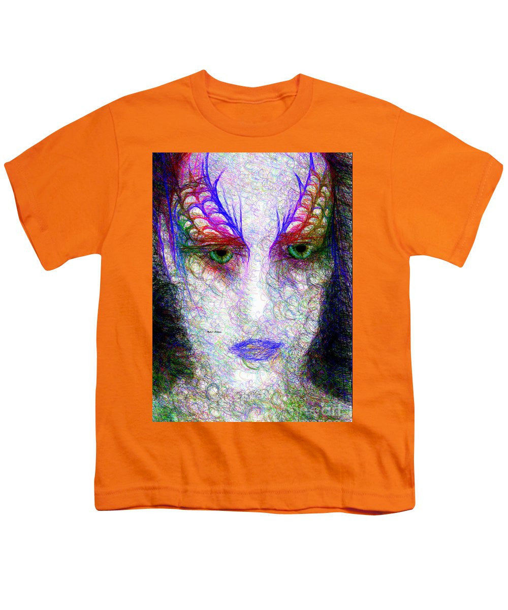 Youth T-Shirt - Masquerade 9571