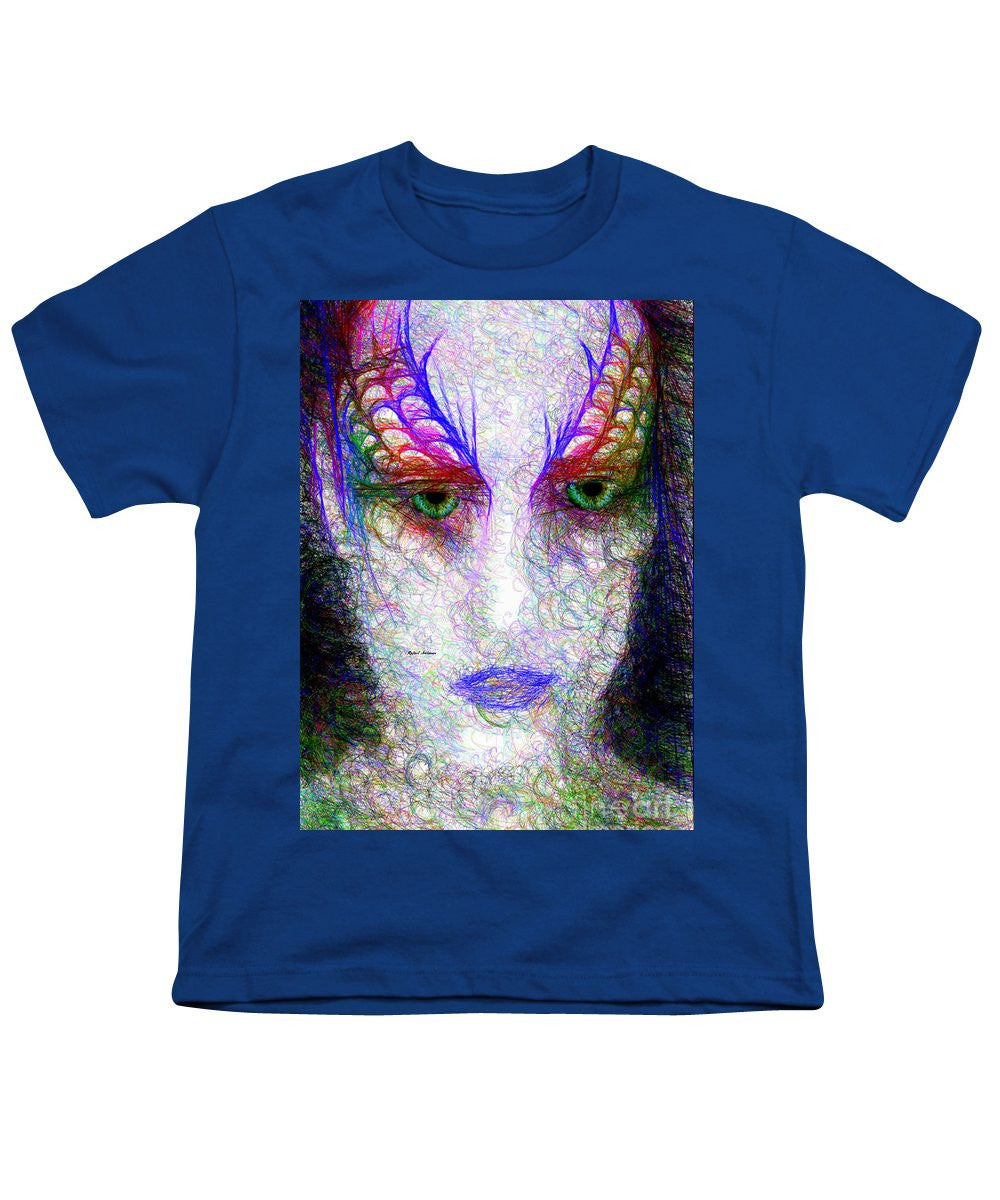 Youth T-Shirt - Masquerade 9571