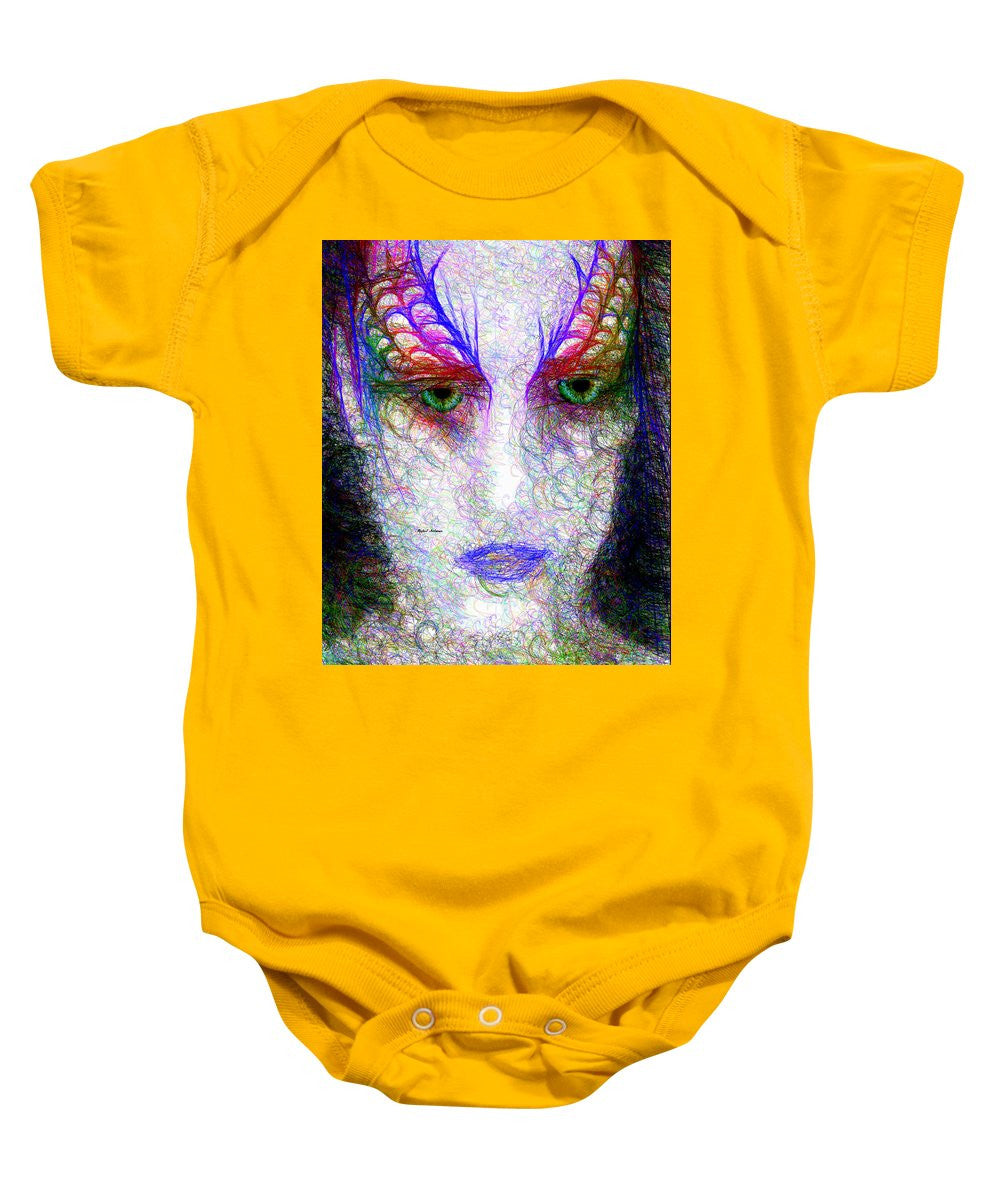 Baby Onesie - Masquerade 9571