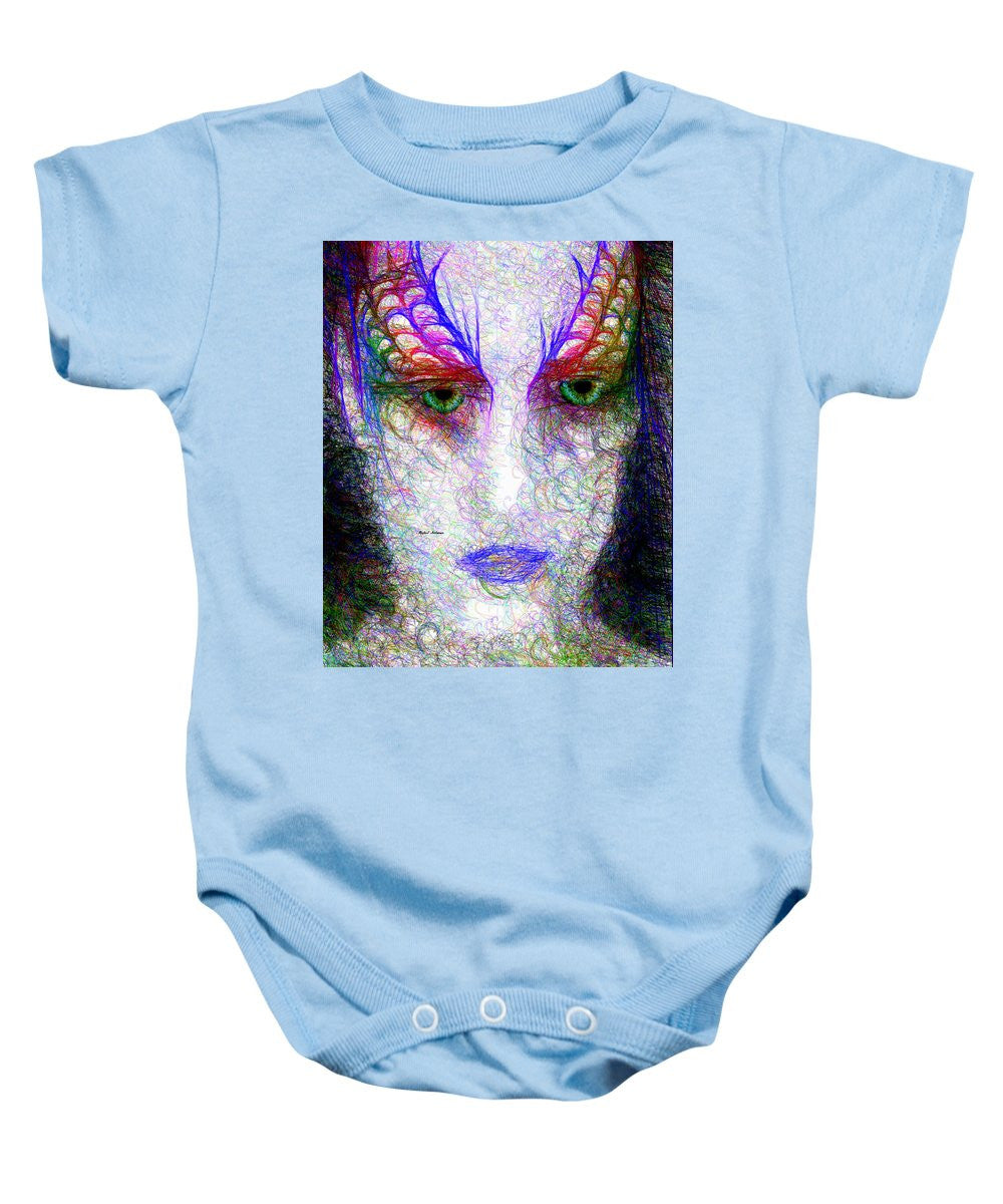 Baby Onesie - Masquerade 9571