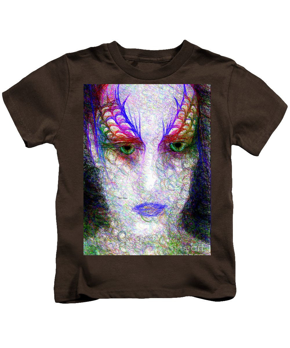 T-shirt pour enfant - Mascarade 9571