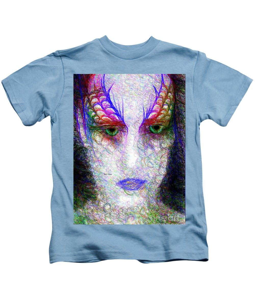 T-shirt pour enfant - Mascarade 9571