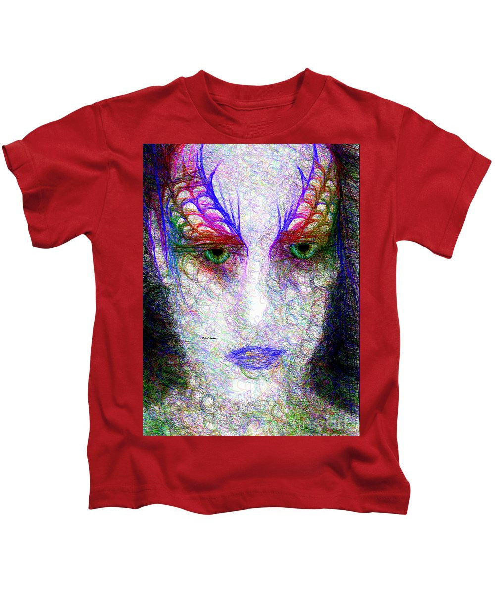 T-shirt pour enfant - Mascarade 9571