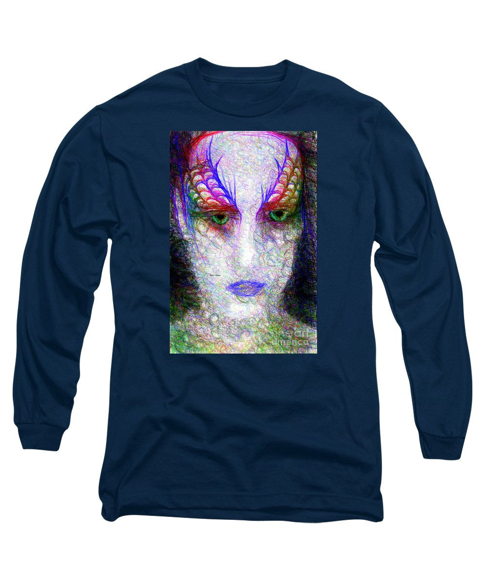 Long Sleeve T-Shirt - Masquerade 9571