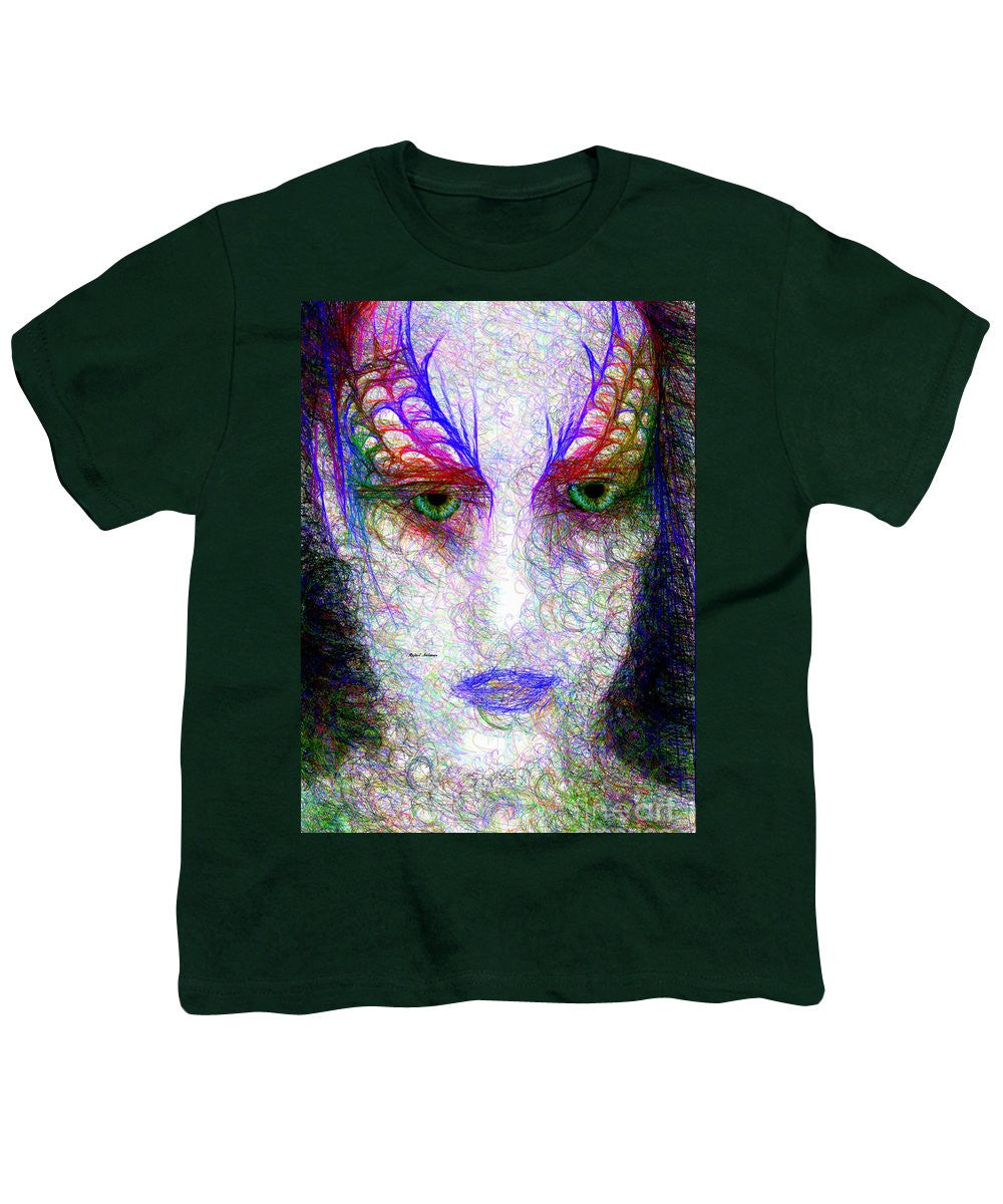 Youth T-Shirt - Masquerade 9571