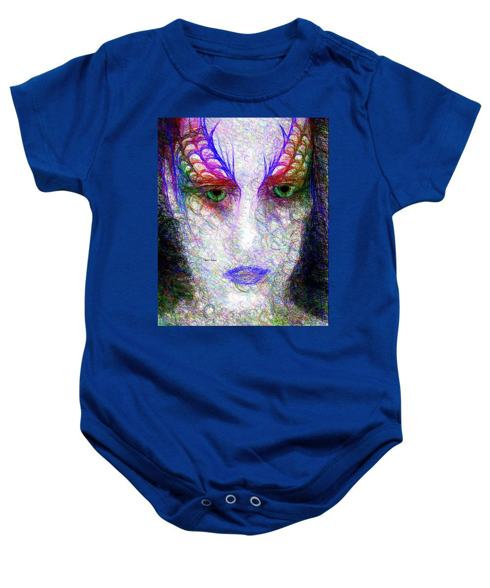 Baby Onesie - Masquerade 9571