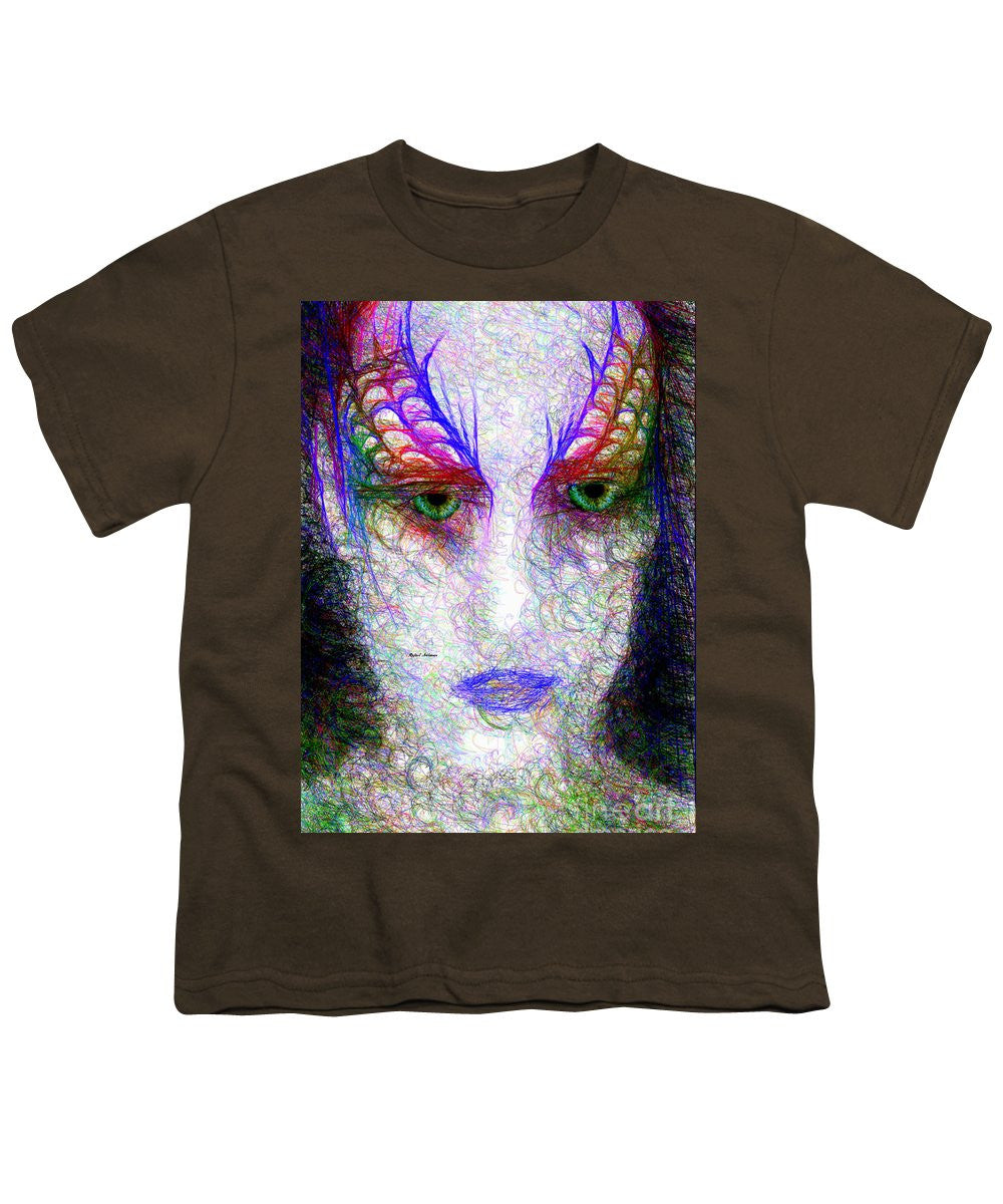 Youth T-Shirt - Masquerade 9571