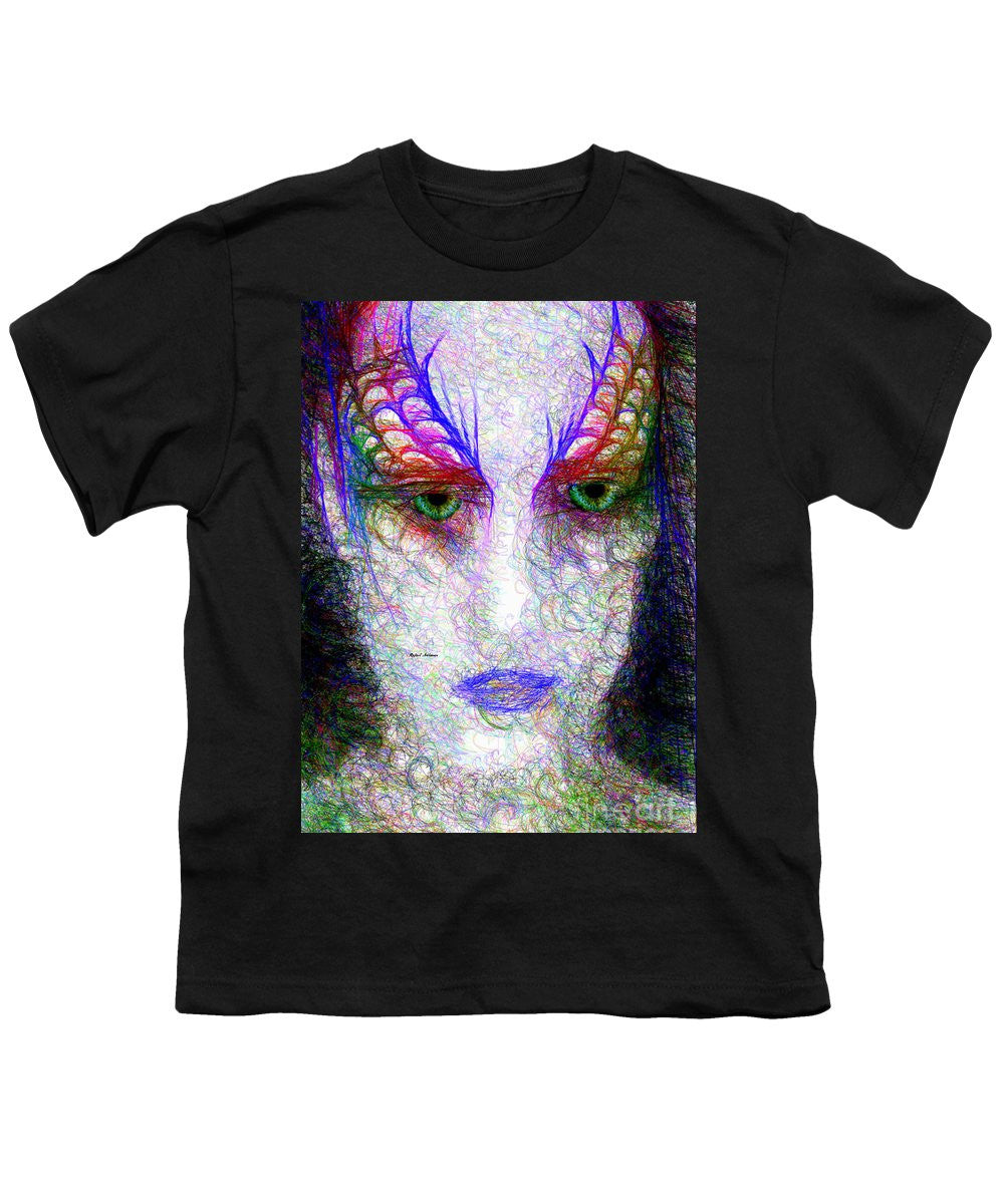 Youth T-Shirt - Masquerade 9571