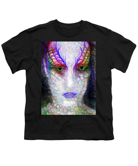 Youth T-Shirt - Masquerade 9571