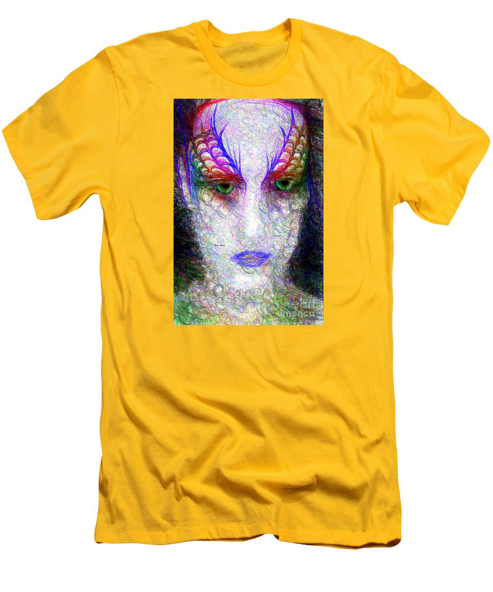 Men's T-Shirt (Slim Fit) - Masquerade 9571