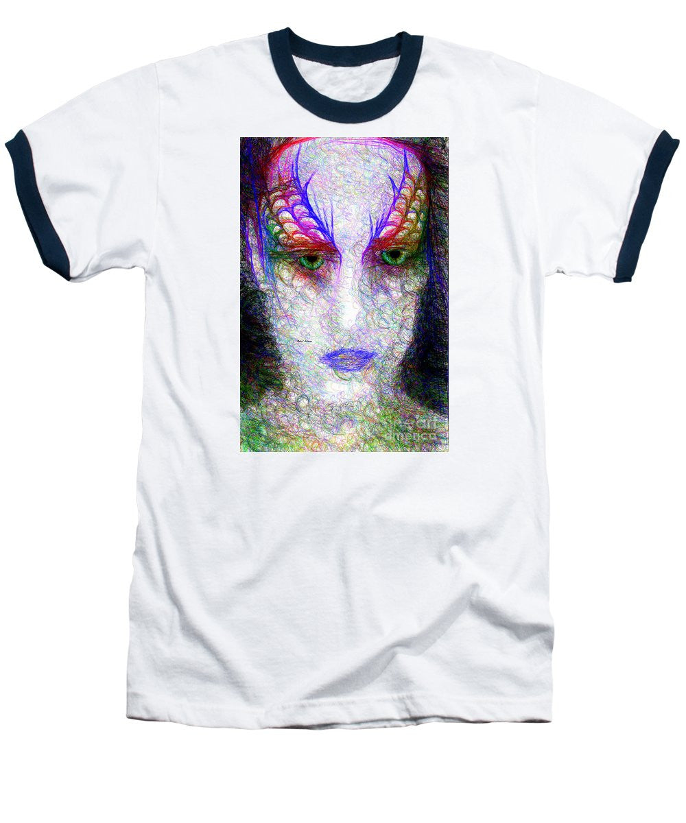 Baseball T-Shirt - Masquerade 9571