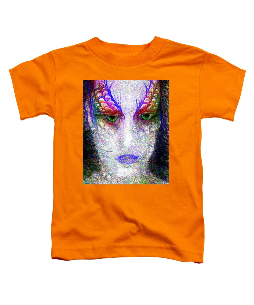 Toddler T-Shirt - Masquerade 9571