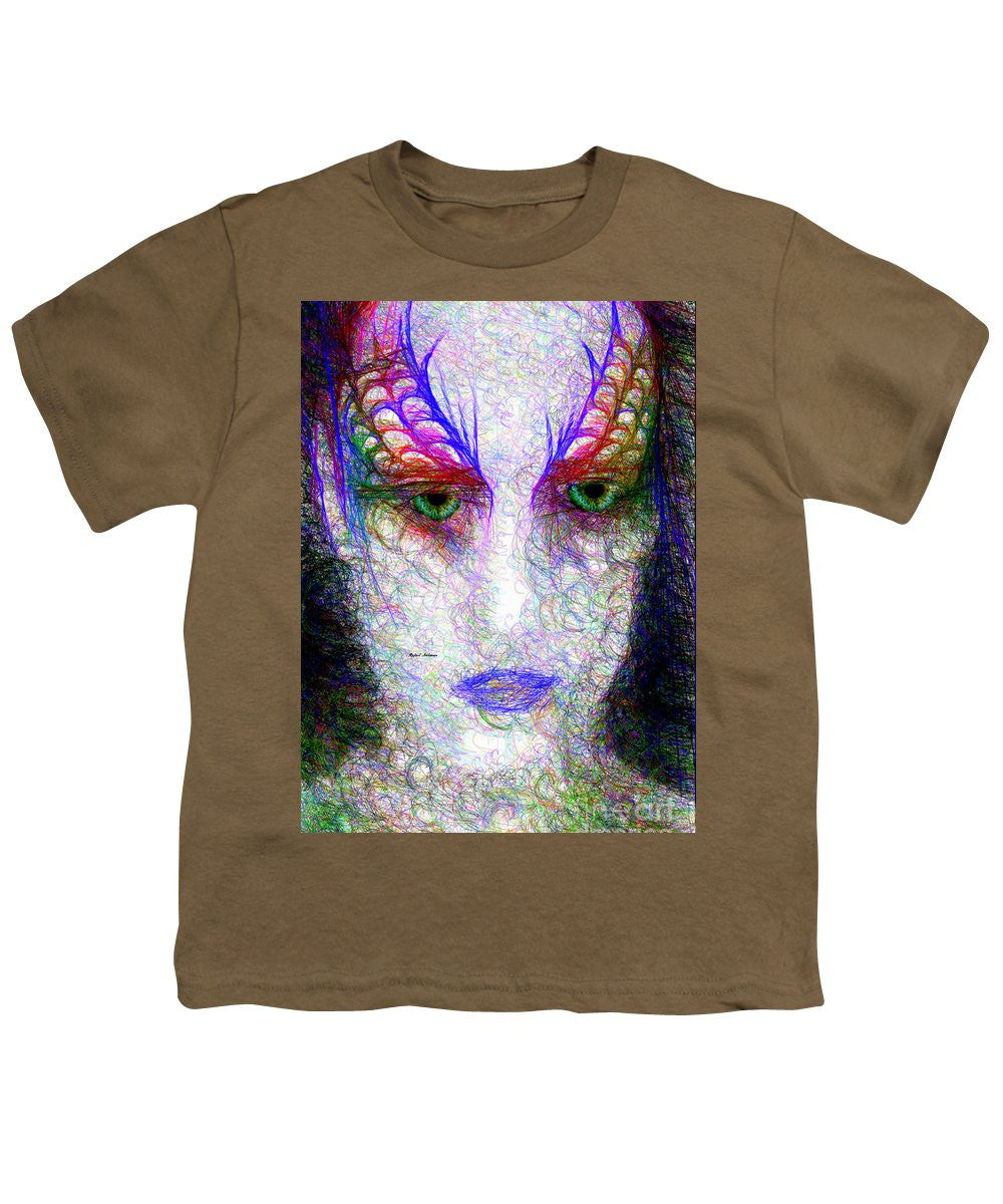 Youth T-Shirt - Masquerade 9571