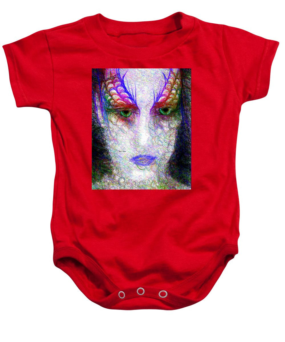 Baby Onesie - Masquerade 9571