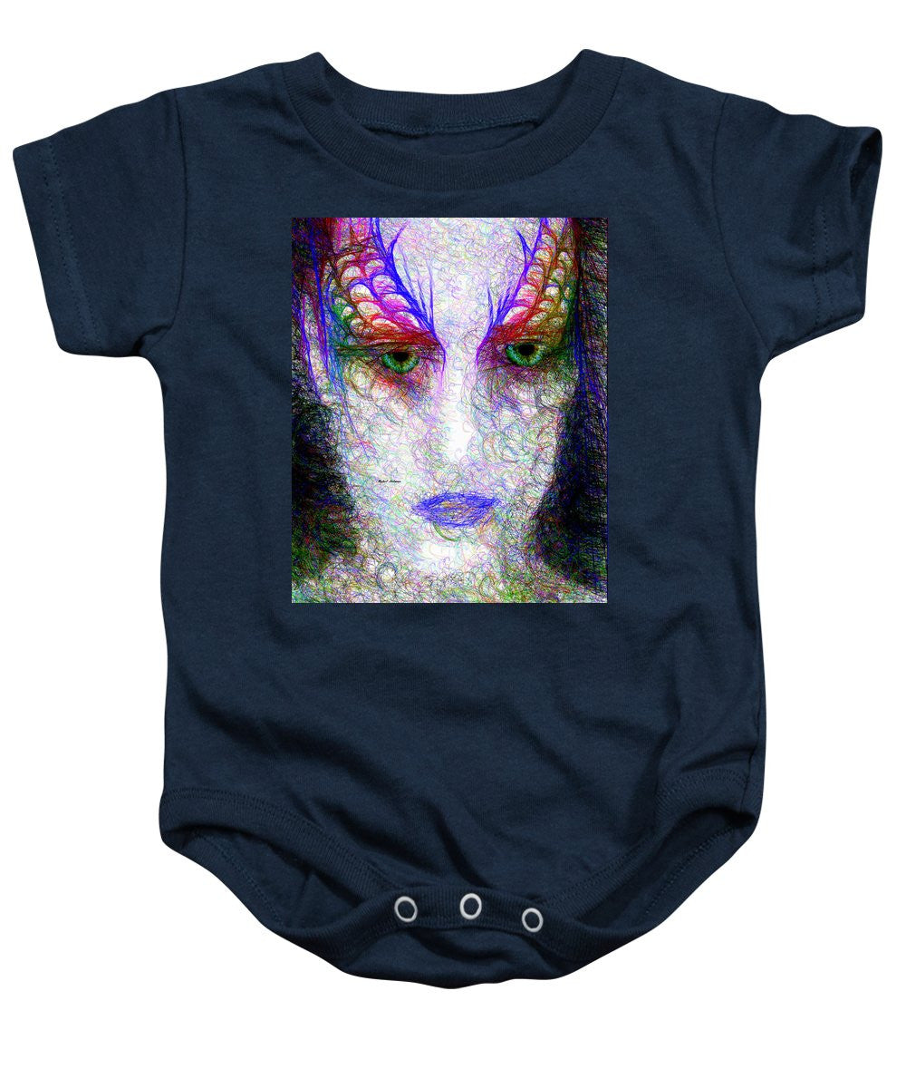 Baby Onesie - Masquerade 9571