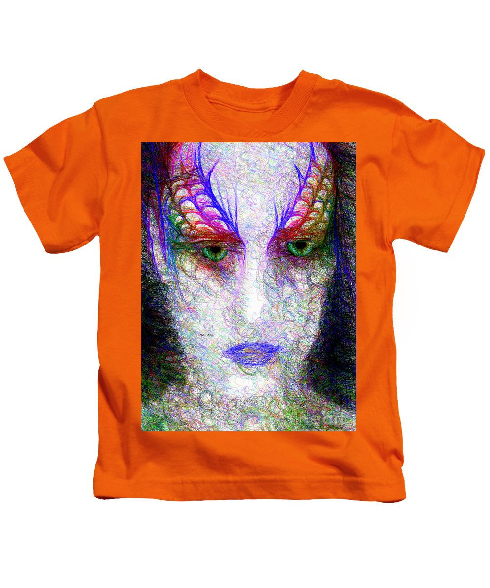 T-shirt pour enfant - Mascarade 9571