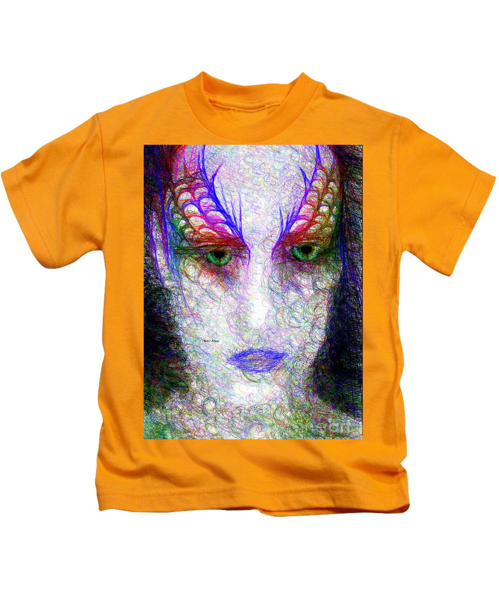 T-shirt pour enfant - Mascarade 9571