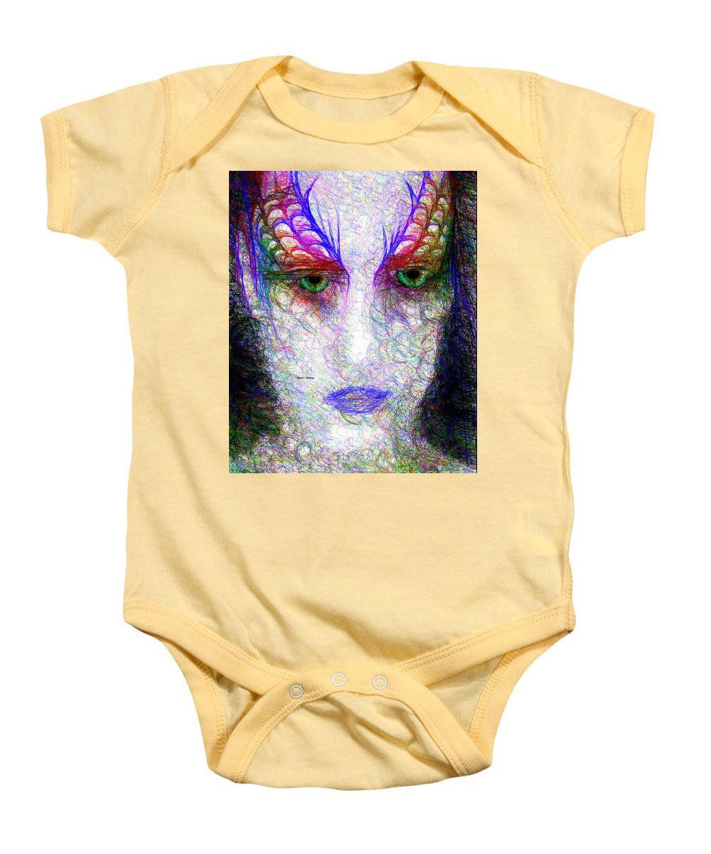 Baby Onesie - Masquerade 9571