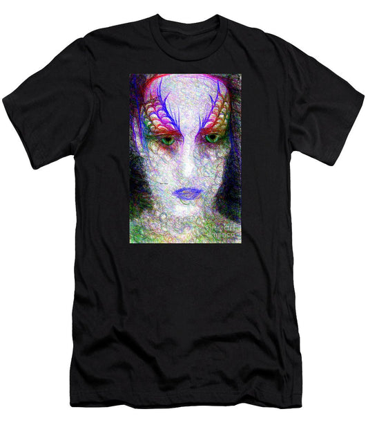 Men's T-Shirt (Slim Fit) - Masquerade 9571