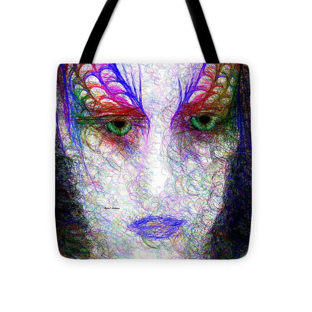 Tote Bag - Masquerade 9571