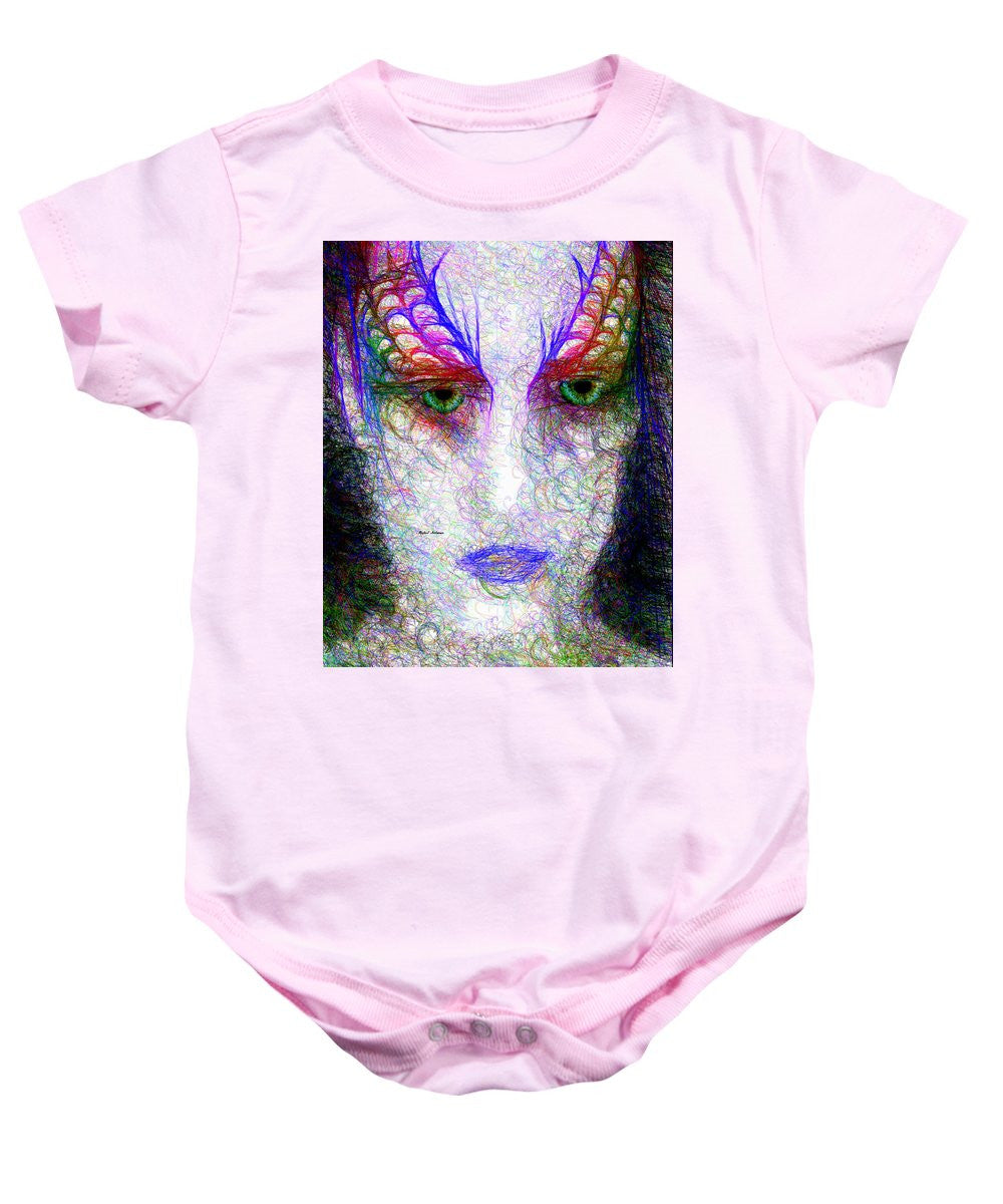 Baby Onesie - Masquerade 9571