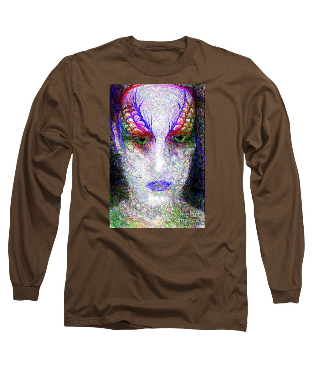 Long Sleeve T-Shirt - Masquerade 9571