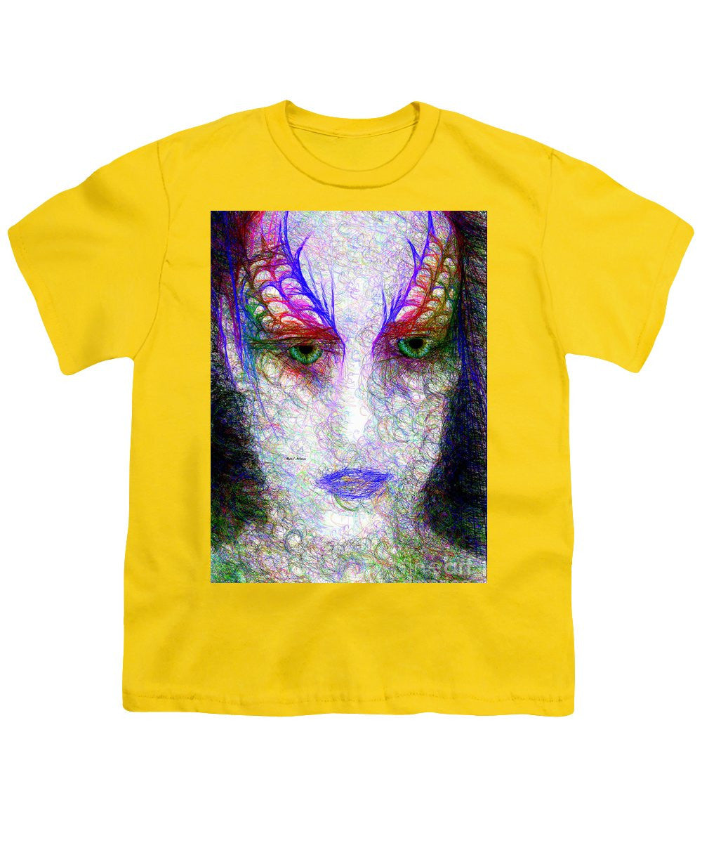 Youth T-Shirt - Masquerade 9571