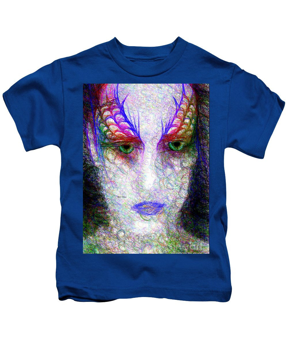 T-shirt pour enfant - Mascarade 9571