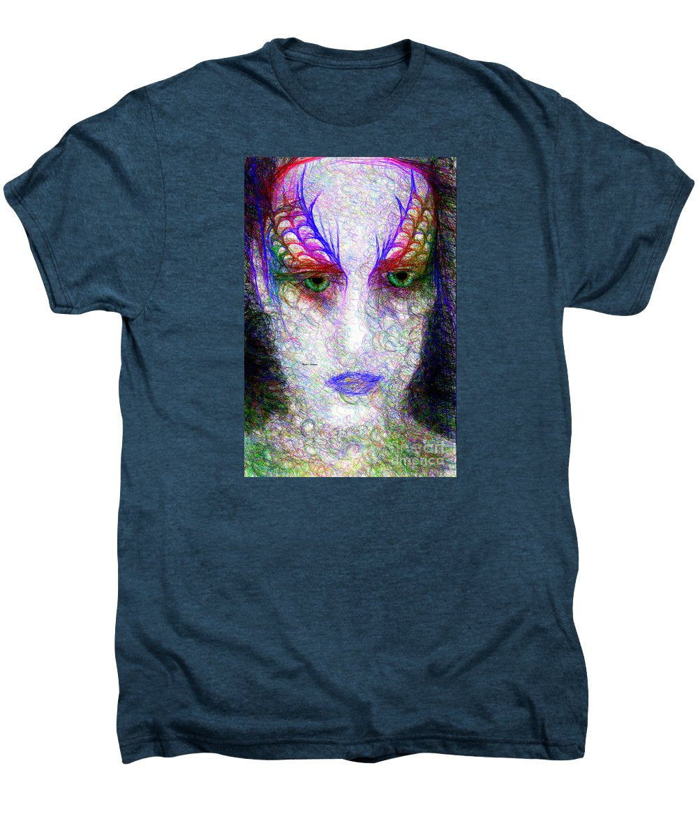 Men's Premium T-Shirt - Masquerade 9571