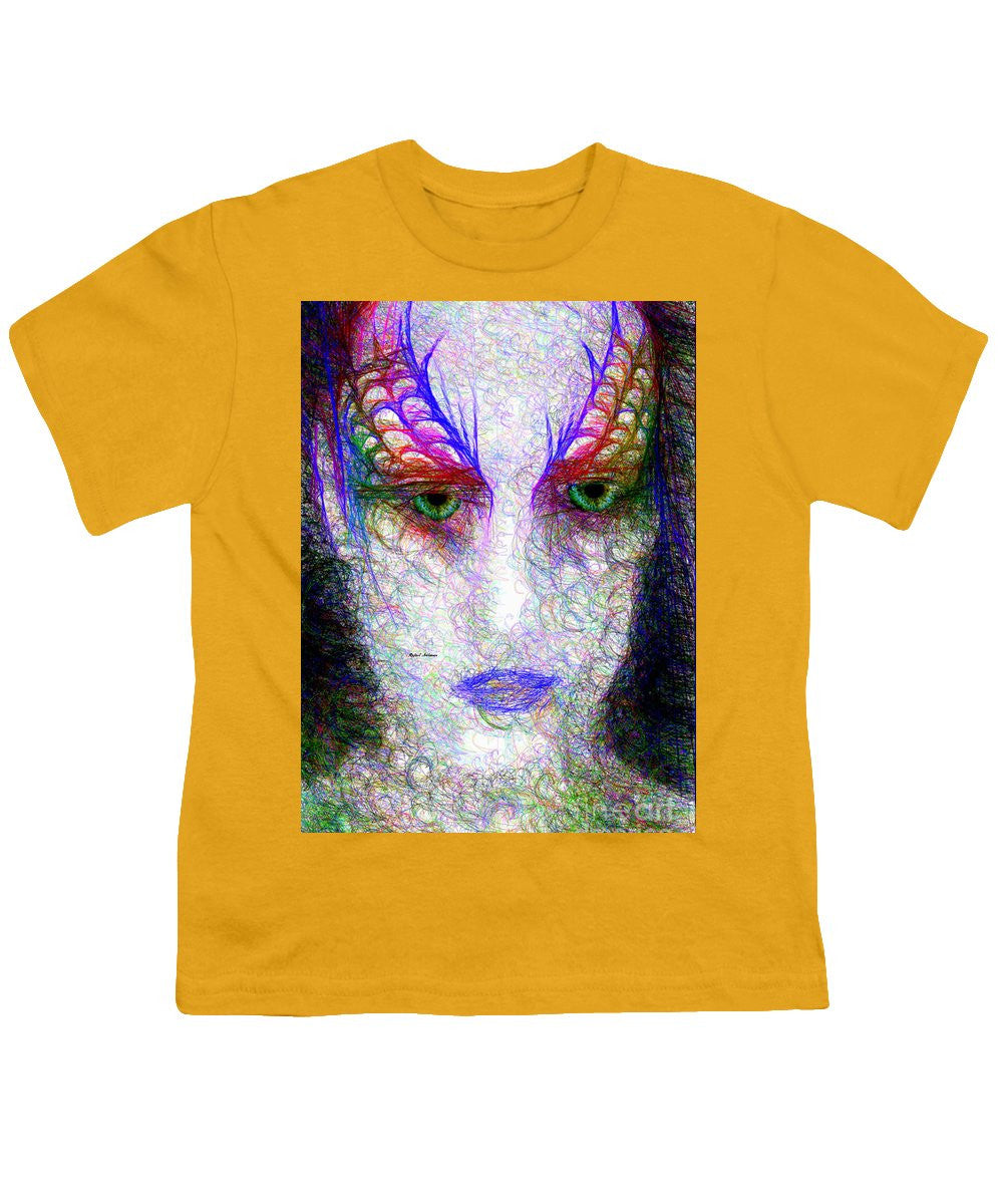 Youth T-Shirt - Masquerade 9571