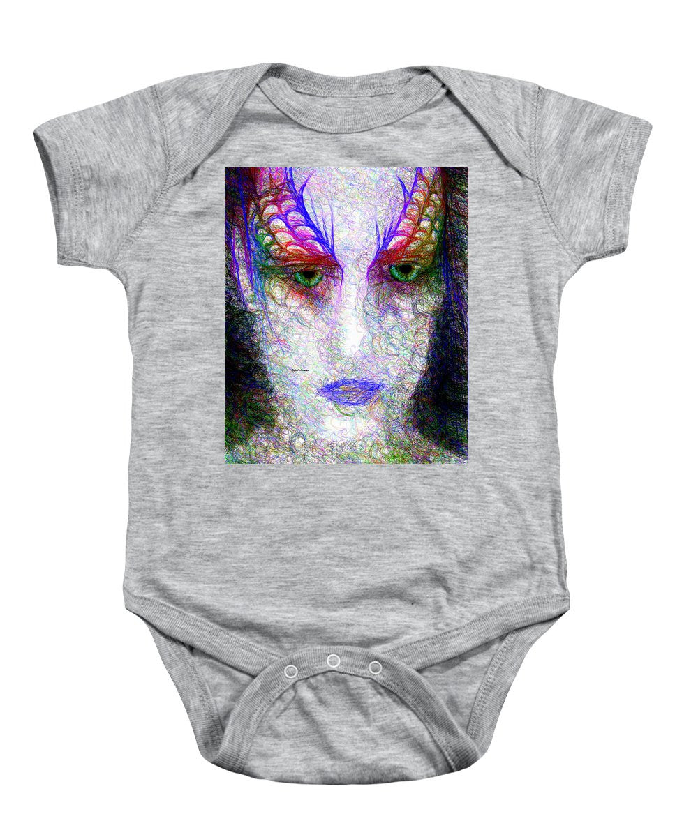 Baby Onesie - Masquerade 9571