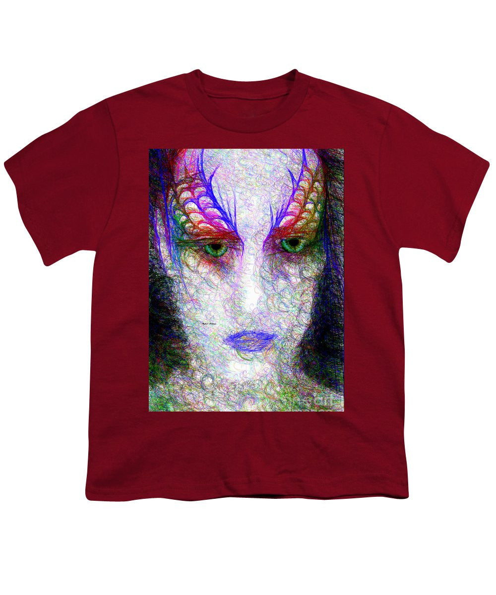 Youth T-Shirt - Masquerade 9571