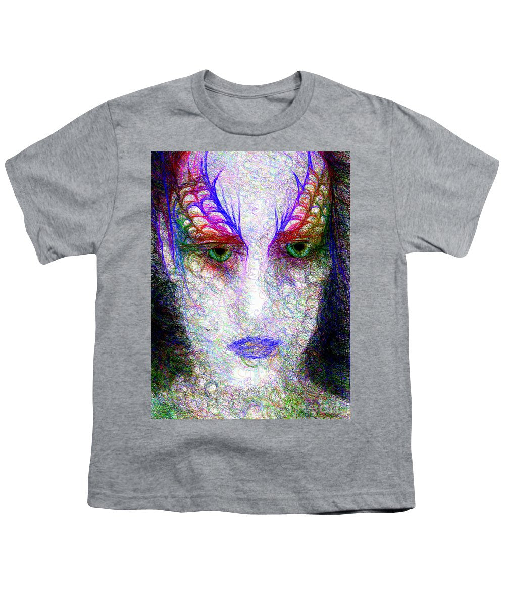 Youth T-Shirt - Masquerade 9571