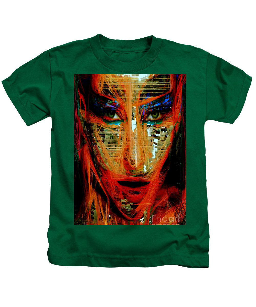 T-shirt pour enfant - Mascarade 9576