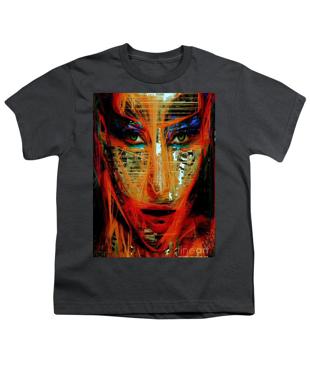 Youth T-Shirt - Masquerade 9576