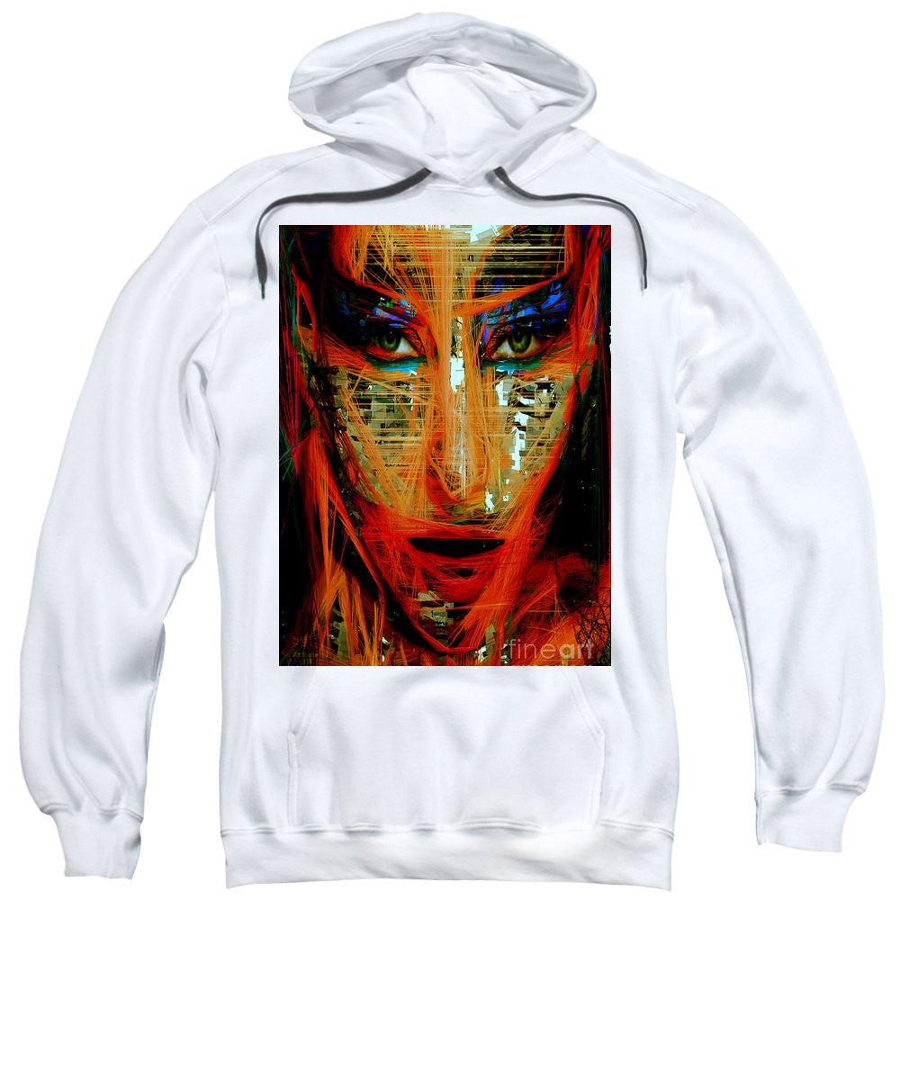 Sweat-shirt - Mascarade 9576