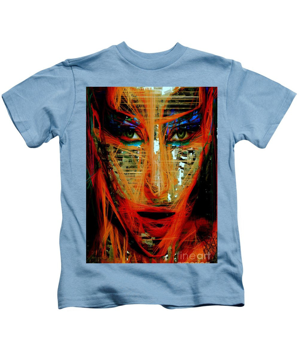 T-shirt pour enfant - Mascarade 9576