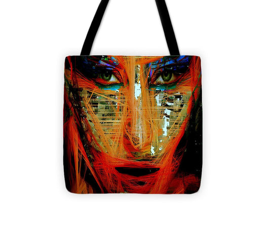 Tote Bag - Masquerade 9576