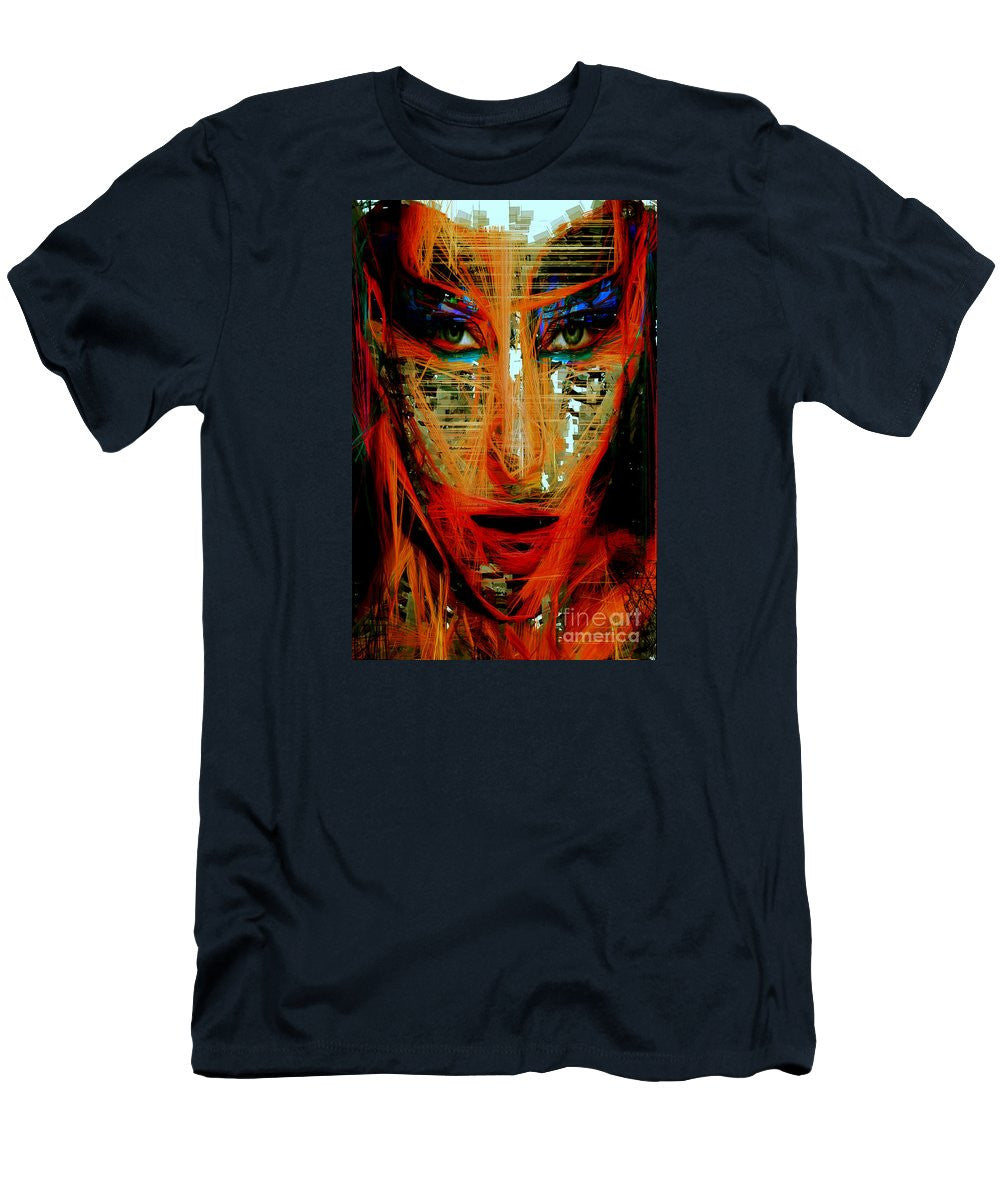 Men's T-Shirt (Slim Fit) - Masquerade 9576