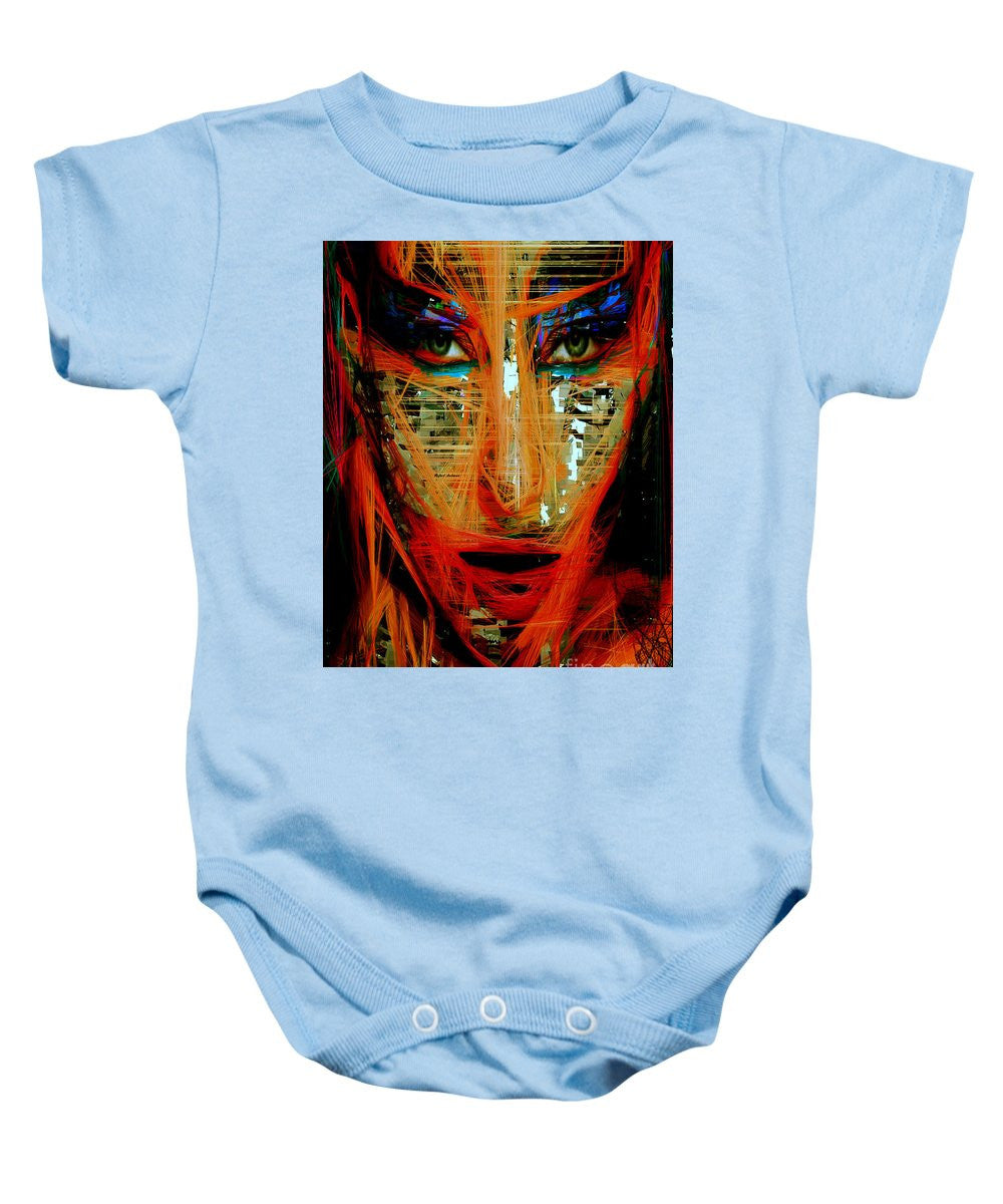 Baby Onesie - Masquerade 9576