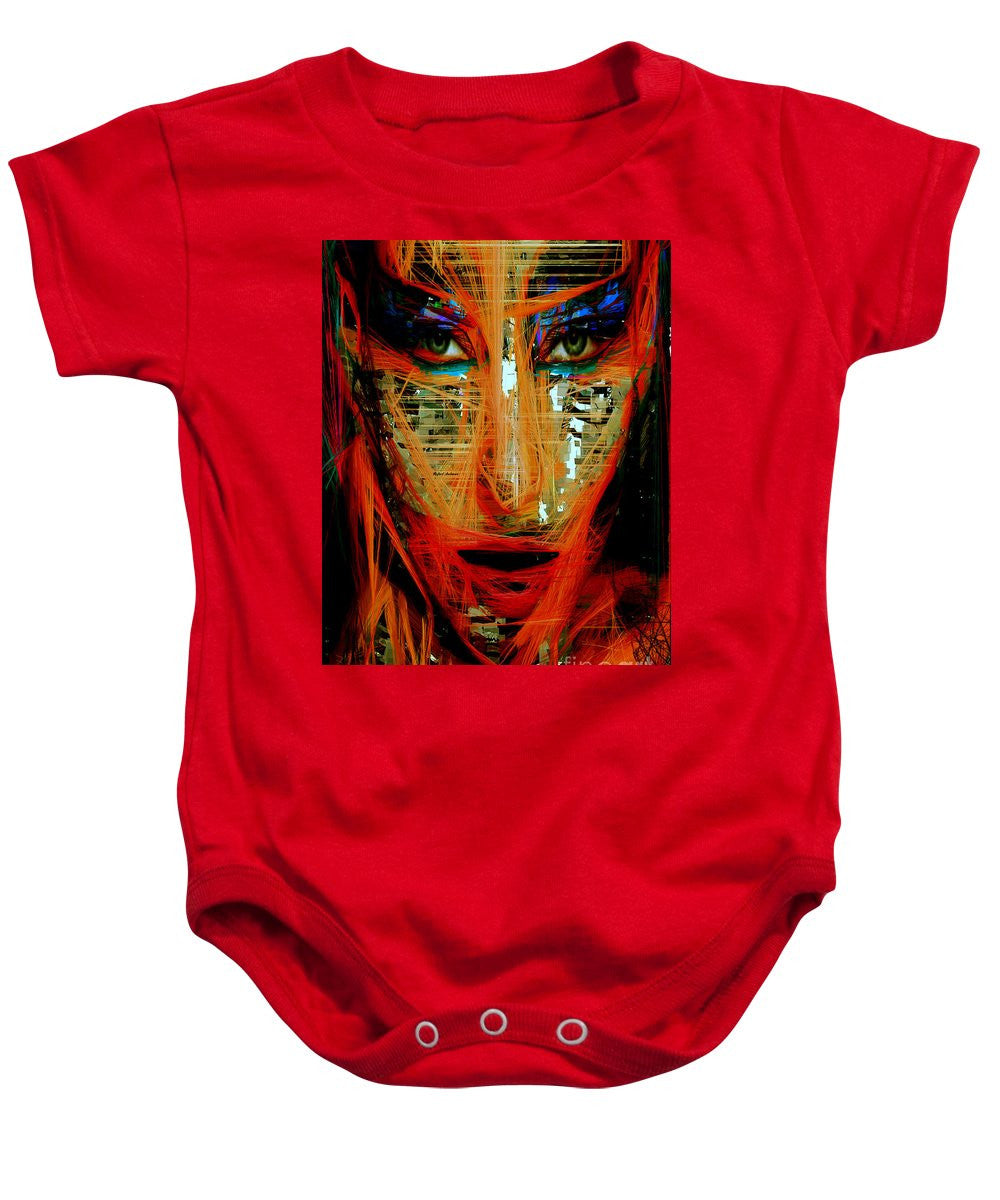 Baby Onesie - Masquerade 9576