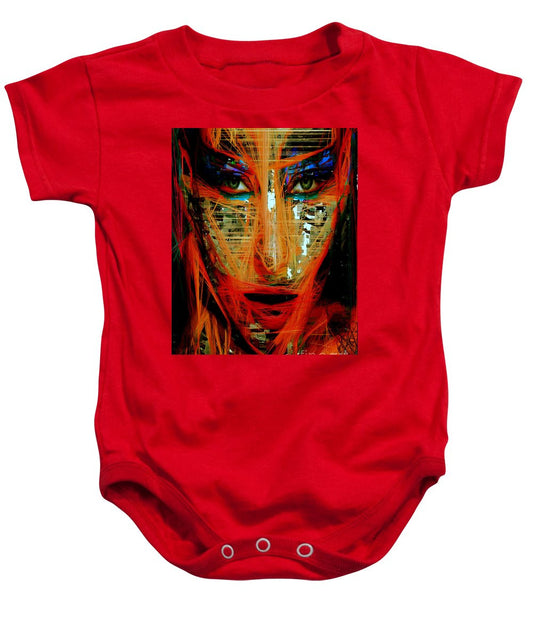 Baby Onesie - Masquerade 9576