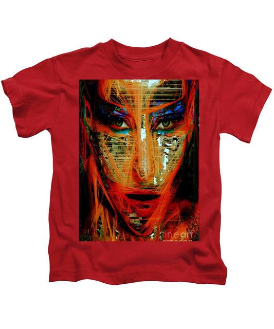 T-shirt pour enfant - Mascarade 9576