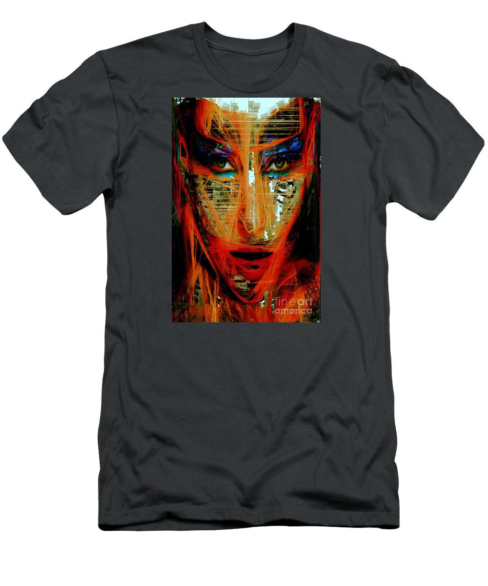 Men's T-Shirt (Slim Fit) - Masquerade 9576