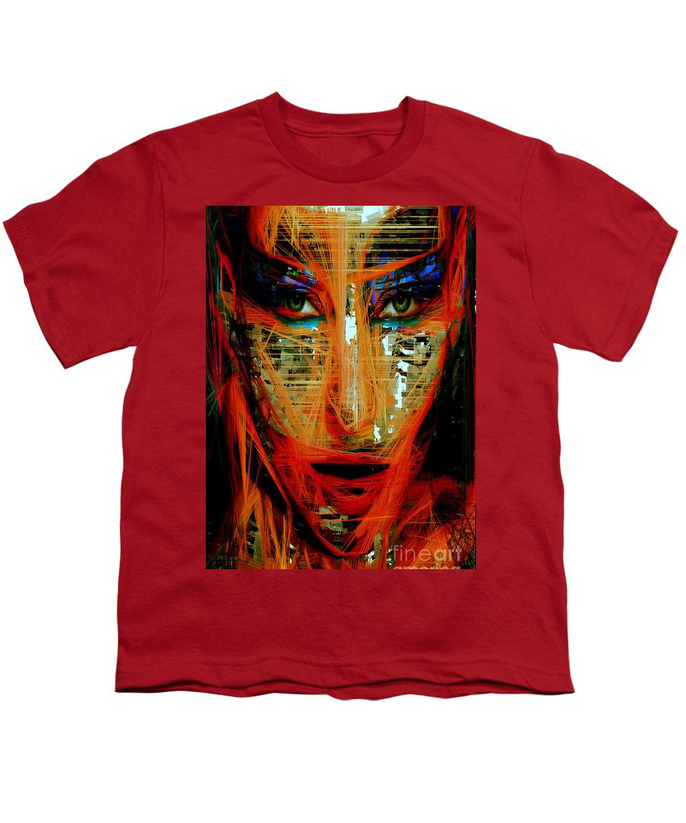 Youth T-Shirt - Masquerade 9576